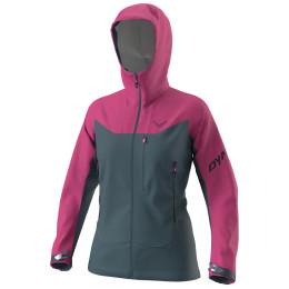 Ženska jakna Dynafit Radical Softshell Jkt W ružičasta/siva 6A51 - magenta/0720
