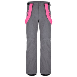 Ženske hlače Loap Lupka siva