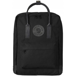 Ruksak Fjällräven Kanken No. 2 Black 16 crna Black