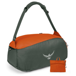 Torba Osprey Ultralight Stuff Duffel narančasta PoppyOrange