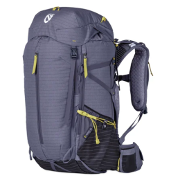 Ženski planinarski ruksak NEMO Equipment Persist Womens 45L Endless Promise siva Blue Granite