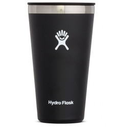 Termos Hydro Flask Tumbler 16 OZ (473ml) crna Black