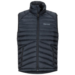 Muški prsluk Marmot Highlander Down Vest crna Black