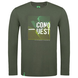 Muška majica Loap Alek zelena