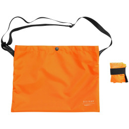 Torba preko ramena Restrap Race Musette narančasta oranžová