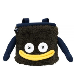 Vrećica za magnezij 8BPLUS Roy crna