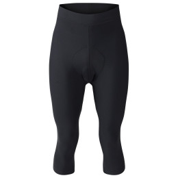 Muški biciklistički šorc Dare 2b Ultra 3/4 Tight crna Black