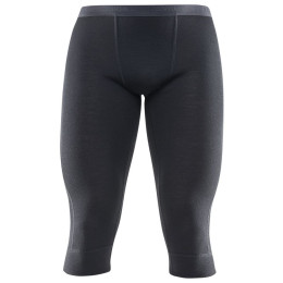 Muške gaće Devold Hiking 3/4 Long Johns crna Black
