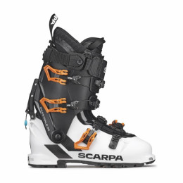 Cipele za turno skijanje Scarpa Maestrale Rs crna/bijela