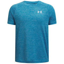 Dječja funkcionalna majica Under Armour UA Tech 2.0 SS Ether Blue