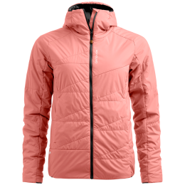 Ženska jakna Ortovox Swisswool Piz Duan Jacket W ružičasta Blossom