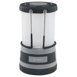Svjetiljka za kampiranje Outwell Carnelian 2000 crna/bijela Blue Shadow