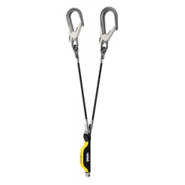 Ublaživač pada Petzl Absorbica-Y MGO EU 80 cm
