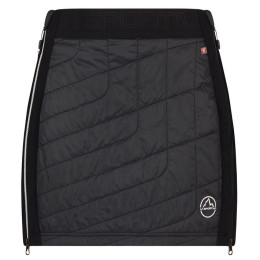 Zimska suknja La Sportiva Warm Up Primaloft Skirt W crna Black
