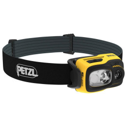 Čeona svjetiljka Petzl Swift RL Pro crna/žuta