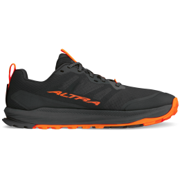 Muške tenisice za trčanje Altra M Lone Peak 9+ crna/narančasta black-orange