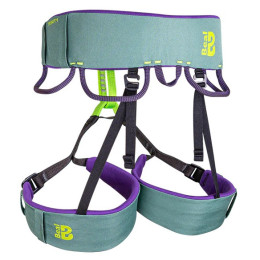 Penjački pojas Beal Trinity zelena Green
