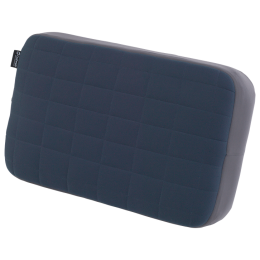 Jastuk na napuhavanje Outwell Memory Air Pillow Deluxe plava/siva Blue&Grey