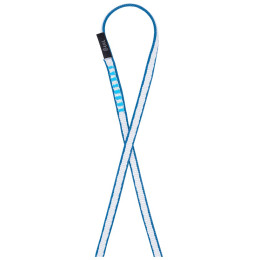 Ušivena petlja Beal Dyneema Slings 10 mm (240 cm) 2020 bijela/plava Blue