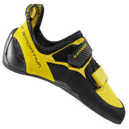 Penjanje La Sportiva Katana 40J žuta/crna Yellow/Black