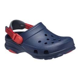 Dječje papuče Crocs Classic All-Terrain Clog Navy tamno plava Navy