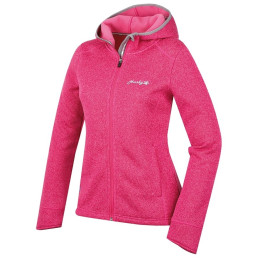 Dukserica Husky Livin L ružičasta