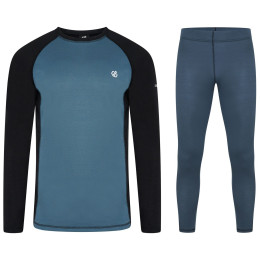 Muško termo rublje Dare 2b Exchange B/L Set crna/plava