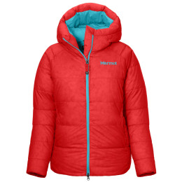 Ženska jakna Marmot Wm's Mt. Tyndall Hoody crvena VictoryRed
