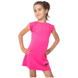 Dječja haljina Drexiss Pink/Black Coolmax