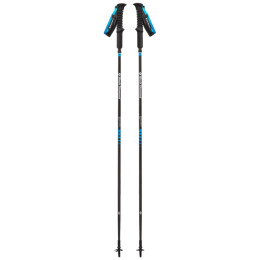 Trekking štapovi Black Diamond DISTANCE CARBON Z Z-POLES crna