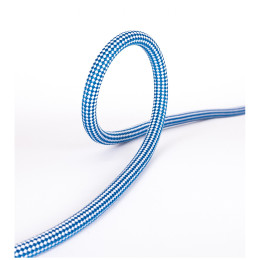 Uže za penjanje Camp Shadow 9.4 Dry - 60m plava/bijela Blue / White