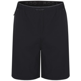Muške kratke hlače MOOA Esent short crna black