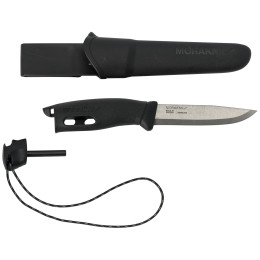 Nož Morakniv Companion Spark (S) crna Black