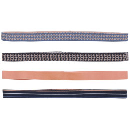 Traka za kosu  Kari Traa Sigrun Headband 4pk plava Nava