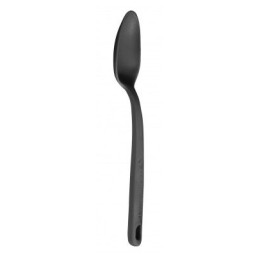 Čajna žličica Sea to Summit Camp Cutlery Teaspoon siva Charcoal