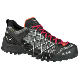 Ženske cipele Salewa WS Wildfire GTX crna Black/White