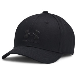 Dječji kačket Under Armour B Essential Low Lockup Adj Black