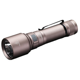 Baterijska lampa na punjenje Fenix C7 siva grey