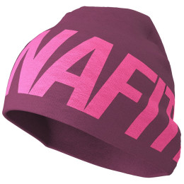 Kapa Dynafit Light Logo Beanie ružičasta 6A31 - cheeky pink/6A70