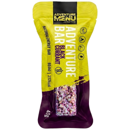 Energetske pločice Adventure Menu Adventure Bar Black currant