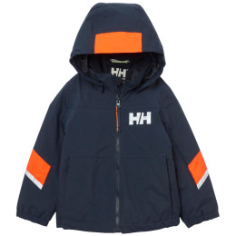Dječja jakna Helly Hansen K Rider Jacket Navy tamno plava 597 Navy
