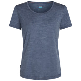 Ženska funkcionalna majica Icebreaker Women Merino 125 Cool-Lite™ Sphere III SS Scoop Tee