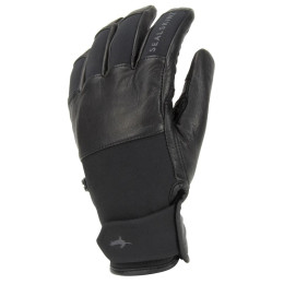Rukavice SealSkinz WP Cold Weather with Fusion crna Black