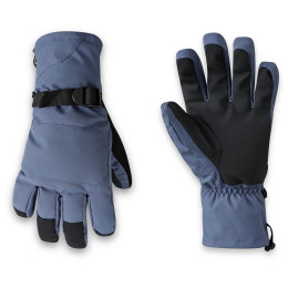 Rukavice za skijanje Dare 2b Pinnacle Glove plava Blue Indigo