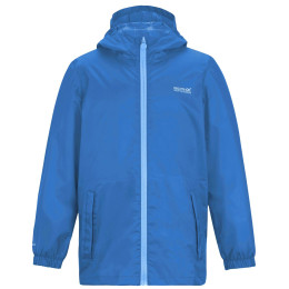 Dječja jakna Regatta Kids’ Pack-It Jacket III Sonic Blue plava Sonic Blue