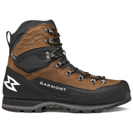 Muška trekking obuća Garmont Nebraska 3 Gtx smeđa/crna toffee brown/black