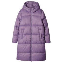 Ženska zimska jakna 4F Down Jacket F475 Ljubičasta DARK VIOLET