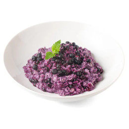 Kaša Food Force Zobena kaša s borovnicama 100 g