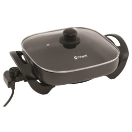 Električna tava Outwell Whitby Skillet UK crna