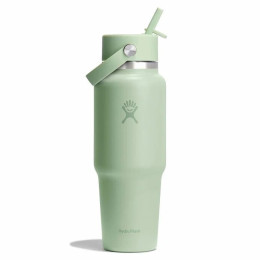 Termo boca Hydro Flask Wide Flex Straw Travel Bottle 32 Oz